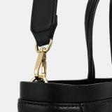  Túi Tote Nữ Chrisbella màu đen ETO001Z0 