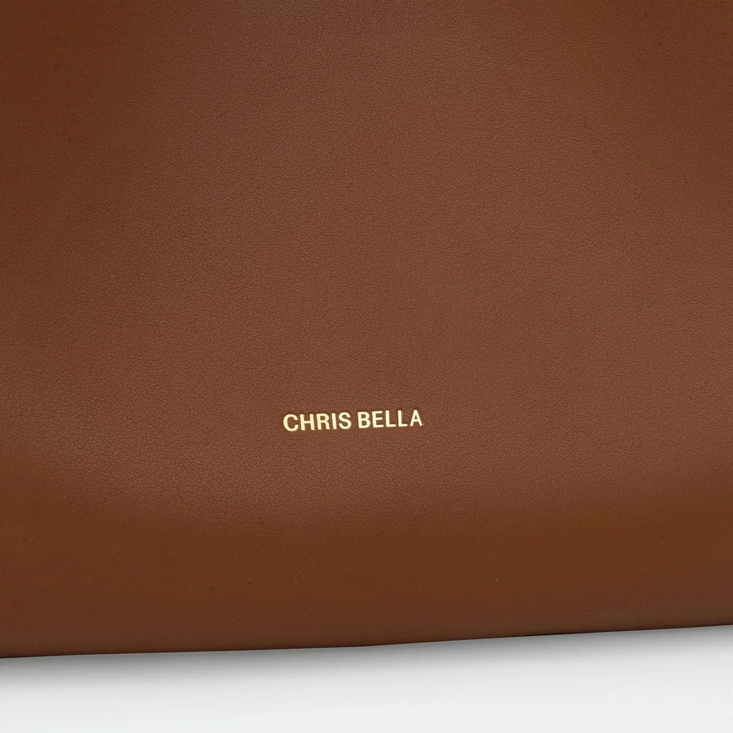  Túi Tote Nữ Chrisbella Nâu EDB006Z0 