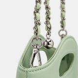  Túi Xách Tay Nữ Chrisbella Xanh Xô Thơm ETH030S0 