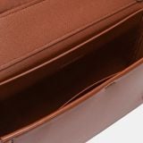  Túi Đeo Chéo Nữ Chrisbella Nâu ECB025Z0 