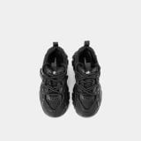  Giày Sneaker Nữ Chrisbella Đen E43002Z0 
