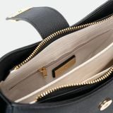  Túi Hobo Nữ Chrisbella Đen EHO025Z0 