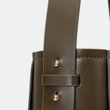  Túi Tote Nữ Chrisbella Xanh Oliu EDB007Z0 