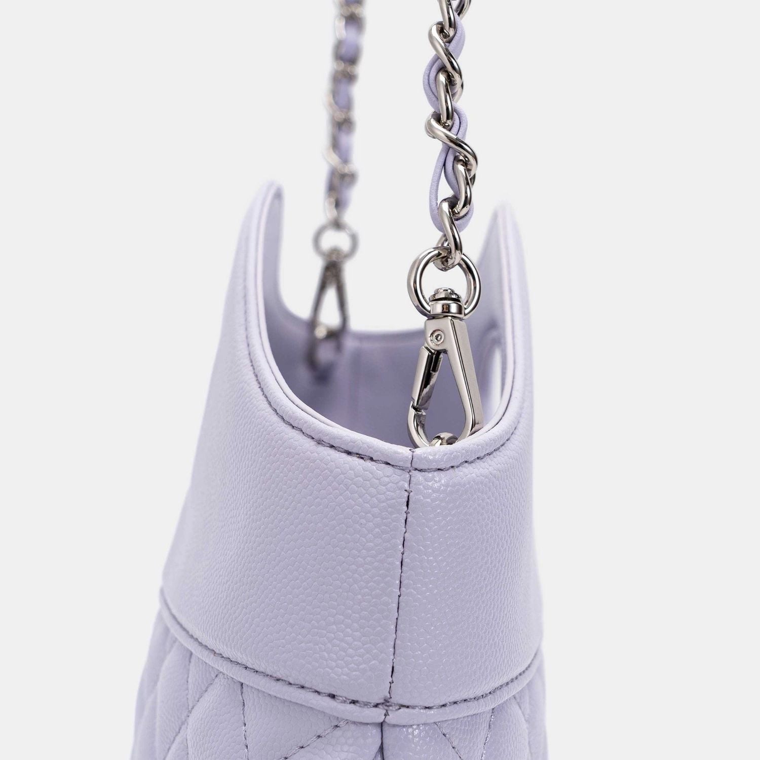  Túi Xách Tay Nữ Chrisbella Tím Lilac ETH029S0 