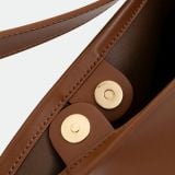  Túi Tote Nữ Chrisbella màu Nâu EDB002Z0 