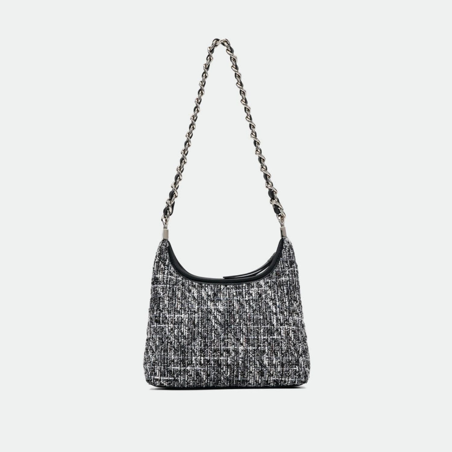  Túi Hobo Nữ Chrisbella Đen EHO027Z0 