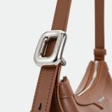  Túi Hobo Nữ Chrisbella Nâu EHO017Z0 