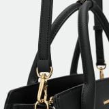  Túi Tote Nữ Chrisbella Đen ETO011Z0 