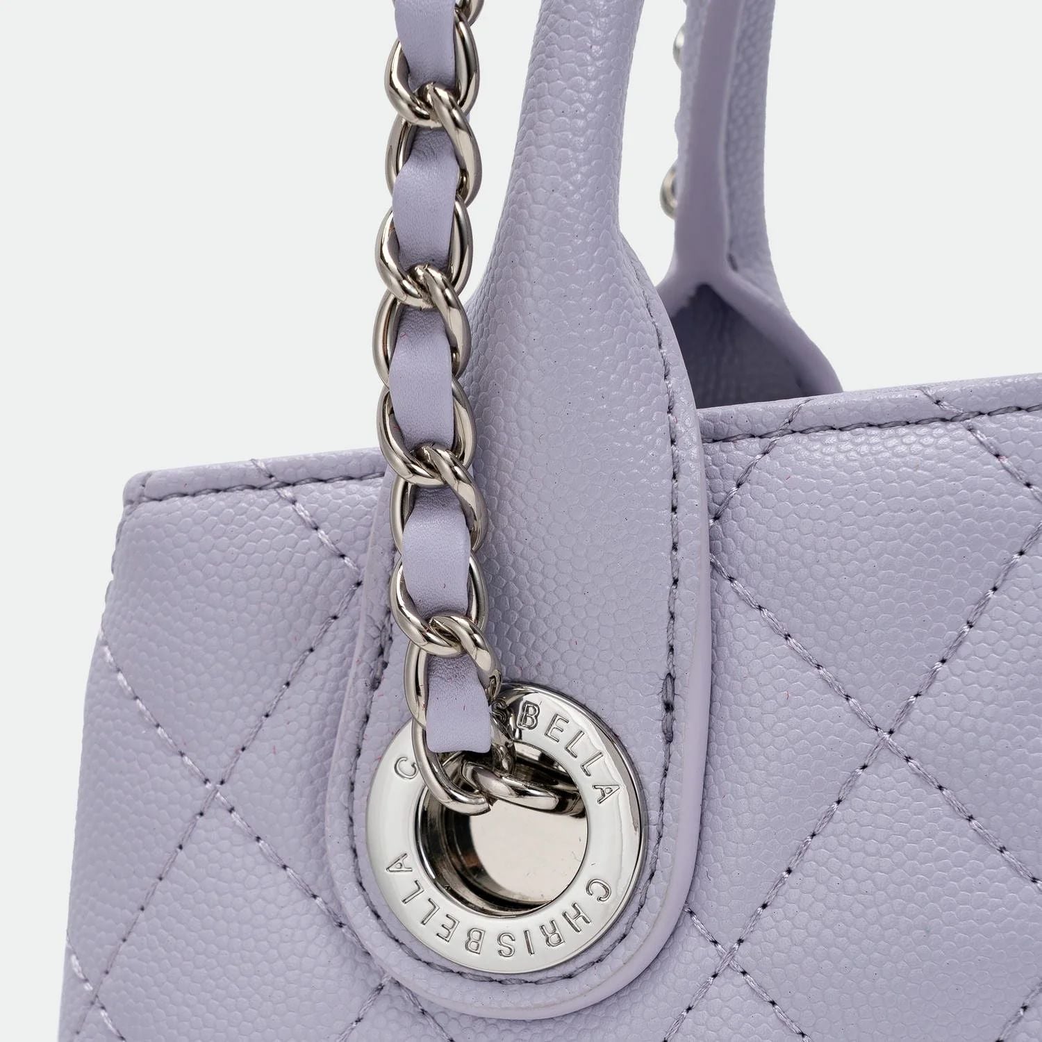  Túi Đeo vai Nữ Chrisbella Tím Lilac ETO014S0 