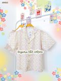  Pyjama cotton thô quần shorts nữ Innies - 8935334001138 