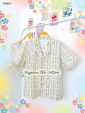  Pyjama cotton thô quần shorts nữ Innies - 8935334001138 