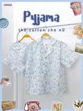  Pyjama cotton thô quần shorts nữ Innies - 8935334001138 