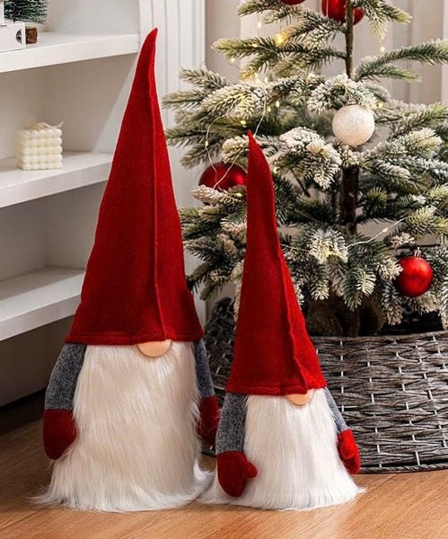  [ORDER] Thần Lùn Noel Râu Trắng 
