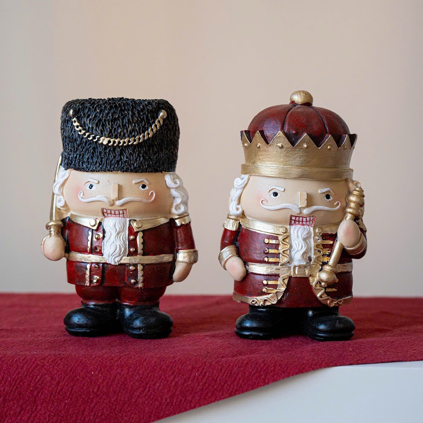  [ORDER] Set 5 Chú Lính Chì 