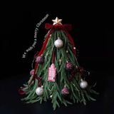 [ORDER] Cây Thông Noel Để Bàn DIY 