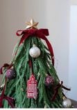  [ORDER] Cây Thông Noel Để Bàn DIY 