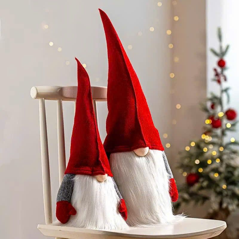  [ORDER] Thần Lùn Noel Râu Trắng 