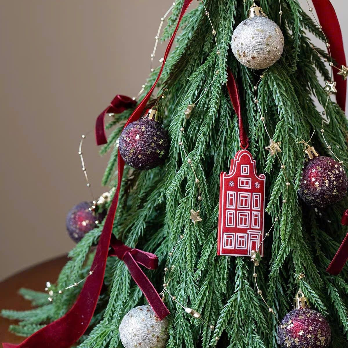  [ORDER] Cây Thông Noel Để Bàn DIY 