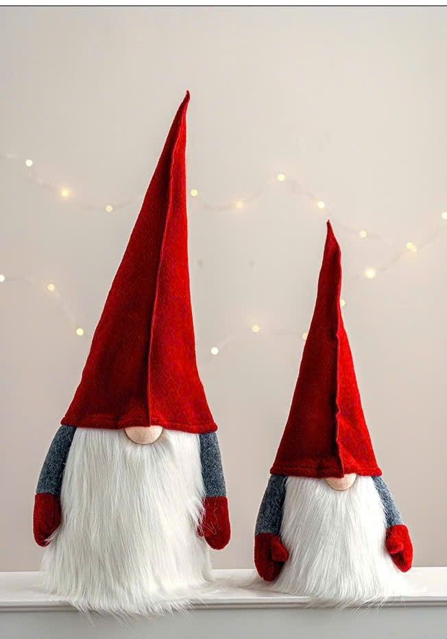  [ORDER] Thần Lùn Noel Râu Trắng 