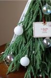  [ORDER] Cây Thông Noel Để Bàn DIY 