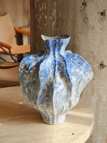  [ORDER] Bình Gốm Impression Bloom 