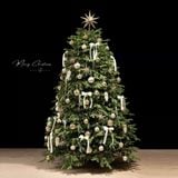  [ORDER] Set Cây Thông Noel Champagne Gold 