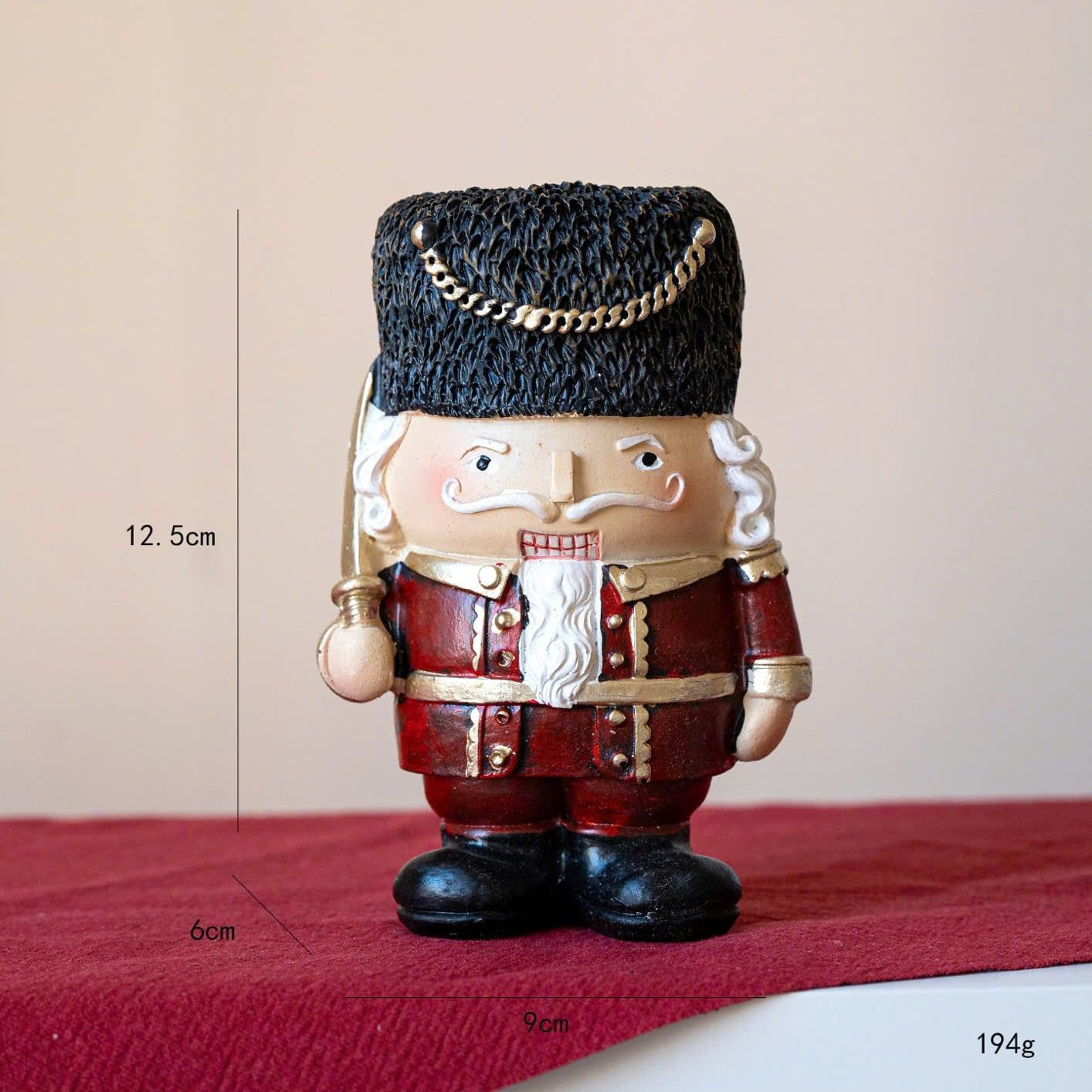  [ORDER] Set 5 Chú Lính Chì 