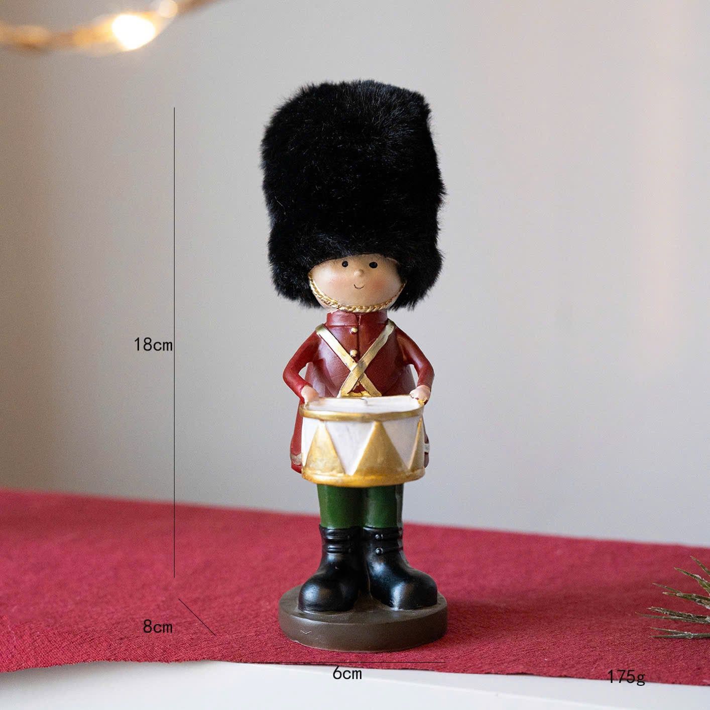  [ORDER] Set 5 Chú Lính Chì 