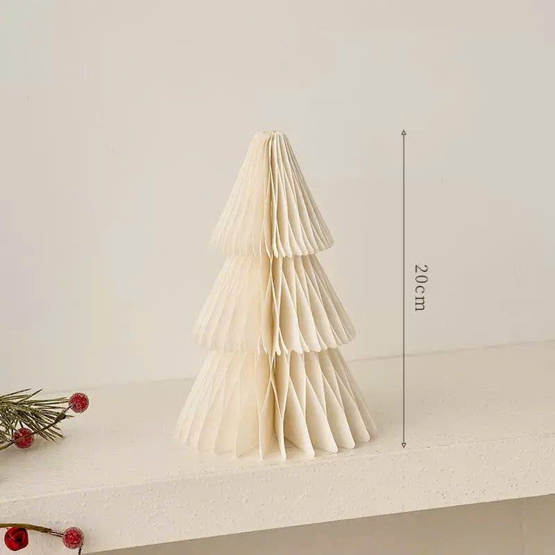  [ORDER] Set Cây Thông Giấy Gấp 3D 