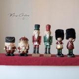  [ORDER] Set 5 Chú Lính Chì 