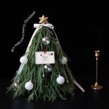  [ORDER] Cây Thông Noel Để Bàn DIY 