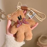  Móc Khoá Teddy Ngộ Nghĩnh 