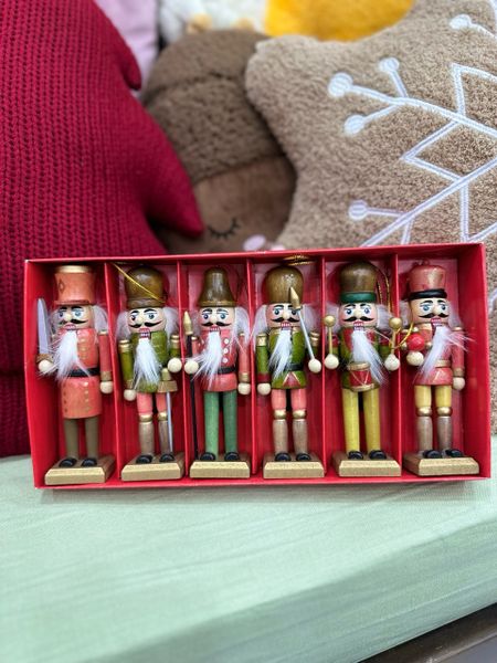  Chú Lính Chì Trang Trí Noel 