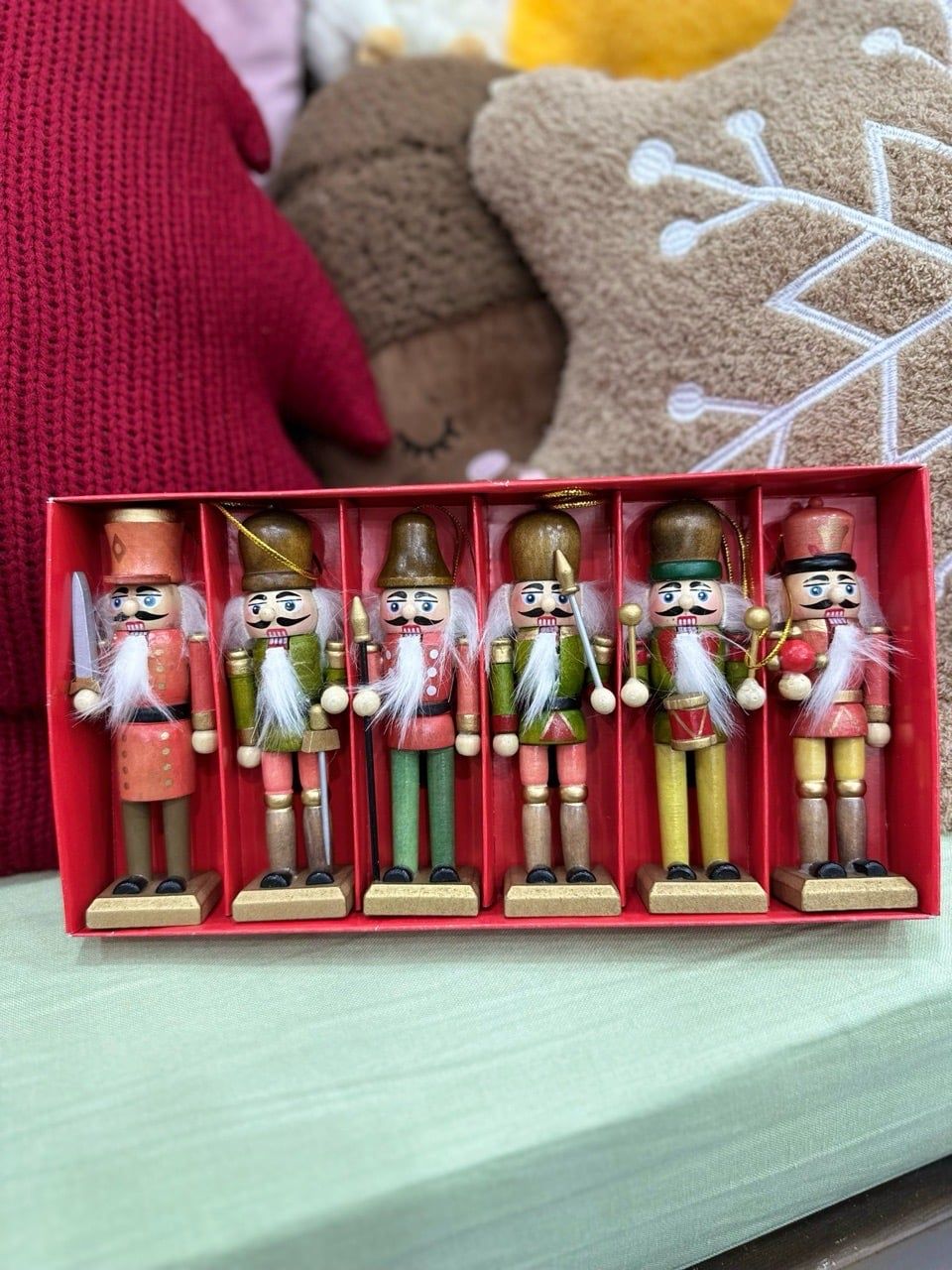  Chú Lính Chì Trang Trí Noel 