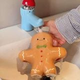  Cắm Bàn Chải Gingerbread 