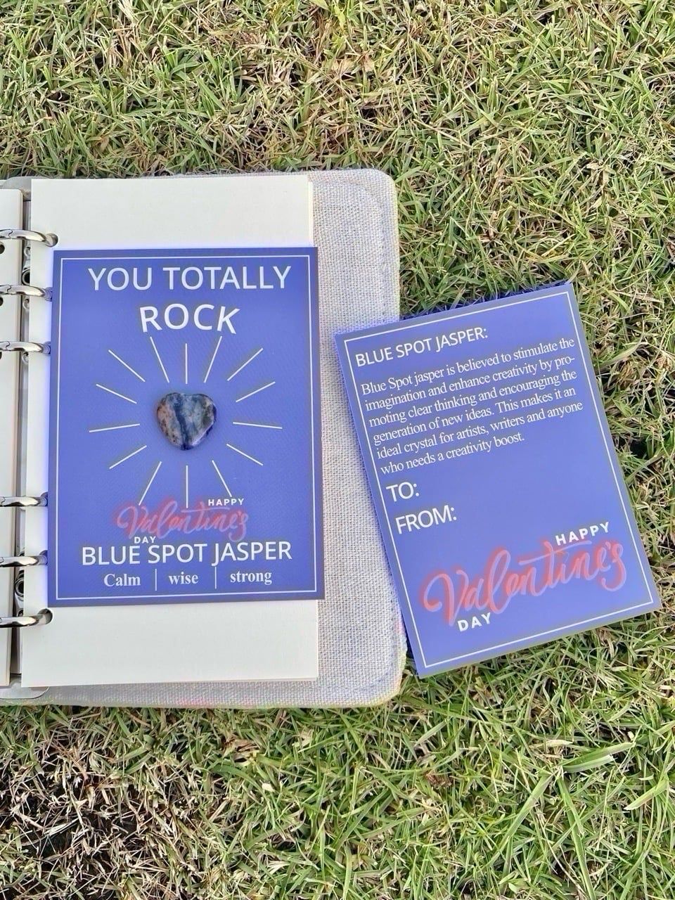  Đá Trái Tim Valentine 