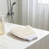  Găng Tay Tắm Sợi Sisal 