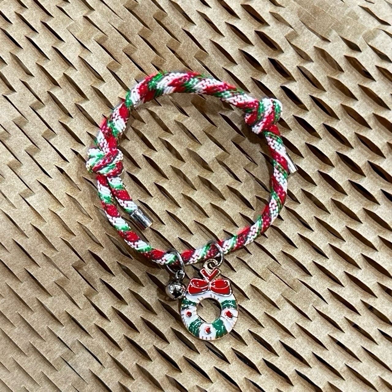  Vòng Tay Hoạt Hình Giáng Sinh 