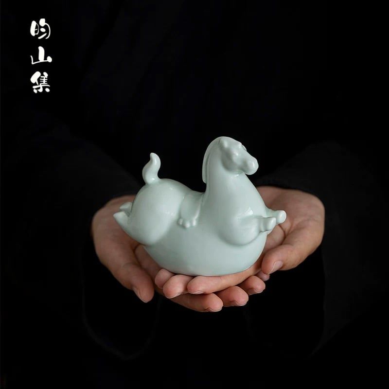  Tượng Mã Phúc Hưng Vượng 