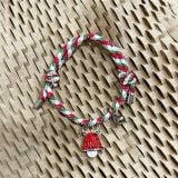  Vòng Tay Hoạt Hình Giáng Sinh 