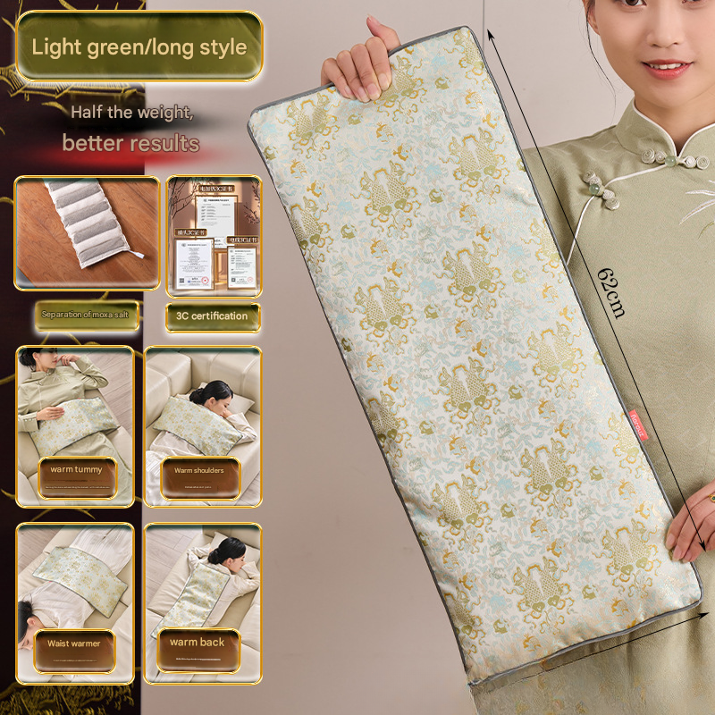  Túi Chườm Nóng Muối Biển 