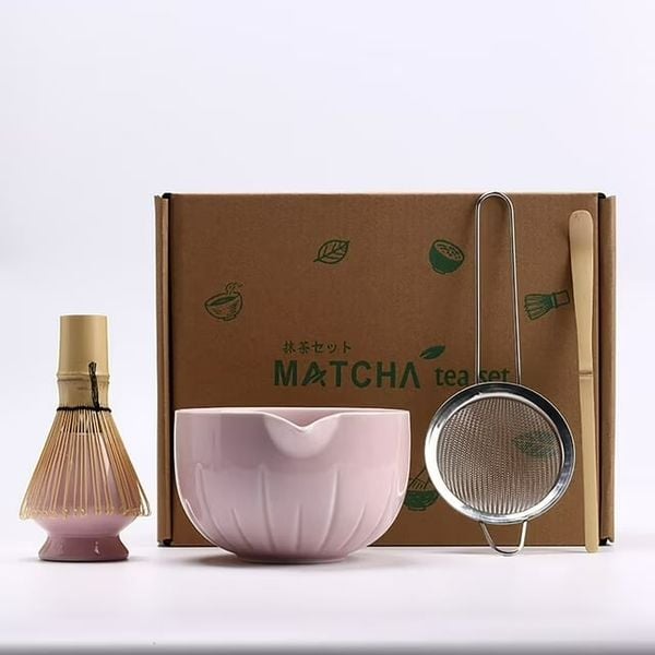  Set Pha Matcha Kokoro (5 Món) 