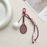  Móc Khoá Vợt Cầu Lông 