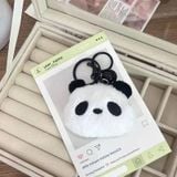  Móc Khoá Gấu Trúc 