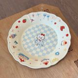  Bộ Đồ Ăn Hello Kitty Party 