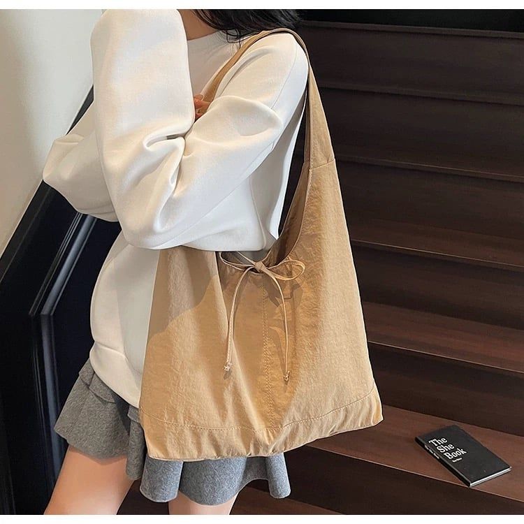  Túi Vải Buộc Nơ 