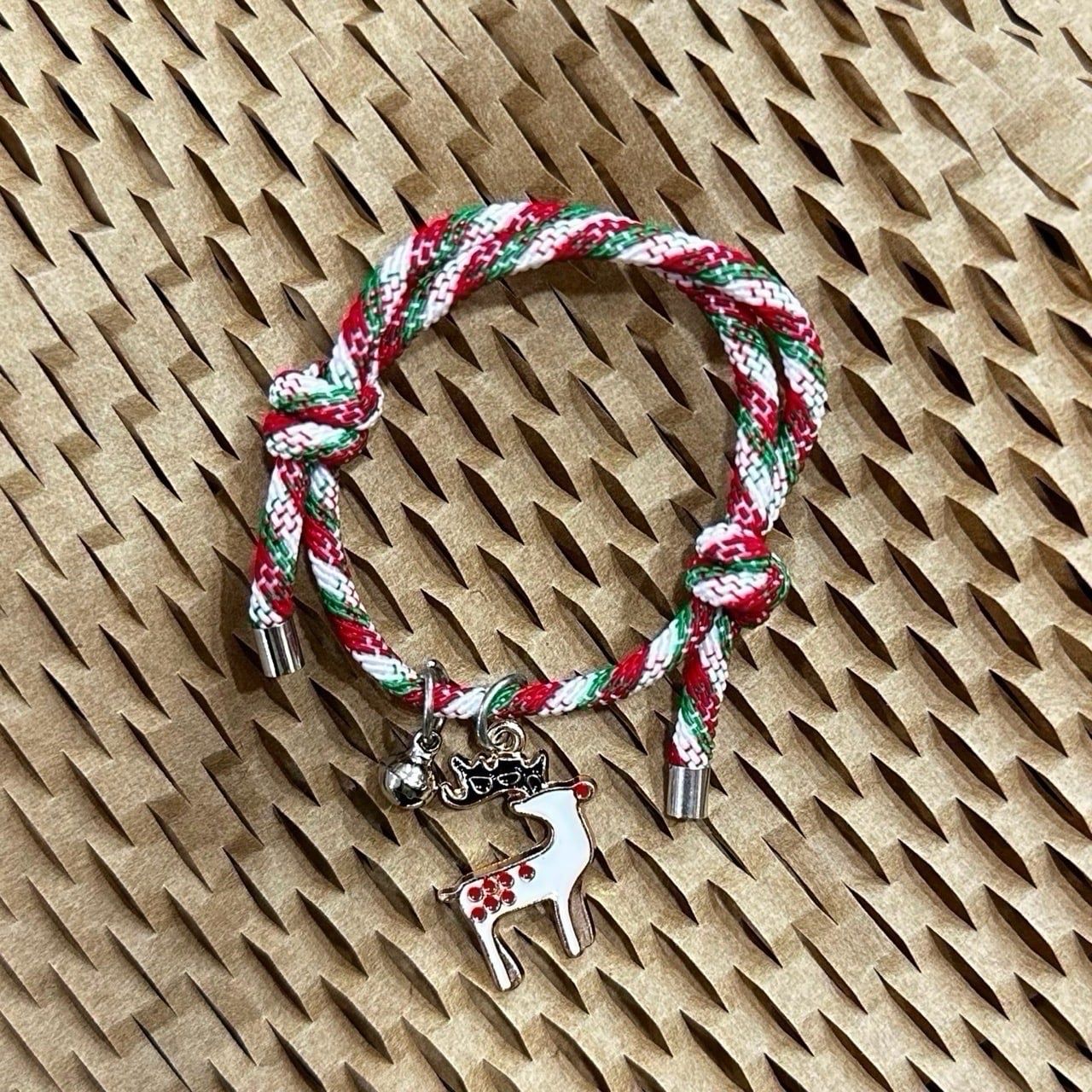  Vòng Tay Hoạt Hình Giáng Sinh 