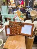  Hộp Sơn Nước Mini Cầm Tay 