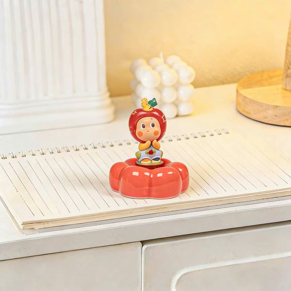  BST Tượng Chân Đế Quay Dễ Thương 