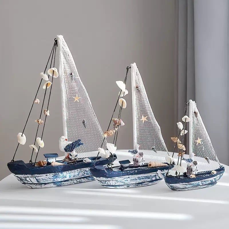  Thuyền Buồm Địa Trung Hải 